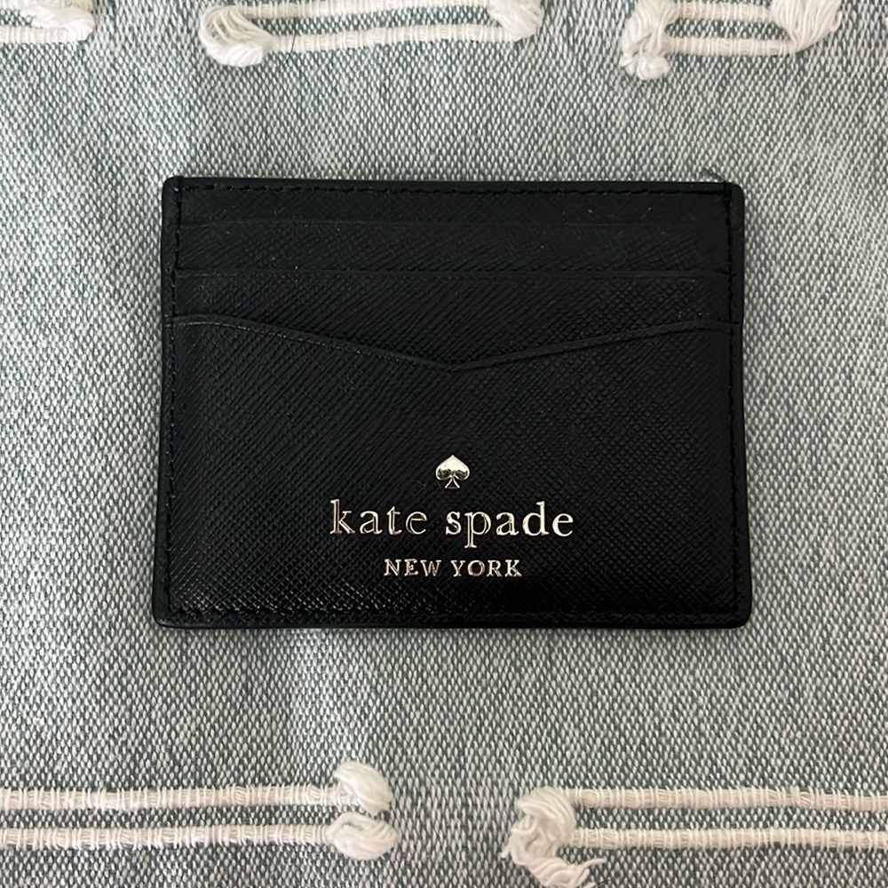 Like new Kate Spade Cardlet